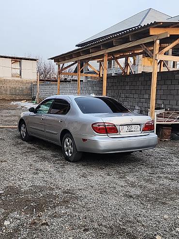 devo matiz: Nissan Cefiro: 2002 г., 2 л, Автомат, Бензин, Седан — 2