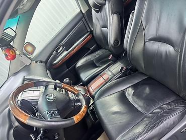 rx 2007: Lexus RX: 2004 г., 3 л, Автомат, Бензин, Кроссовер — 6
