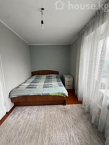 душанбинский: 2 комнаты, 41 м², Душанбинка 104 серия, 4 этаж — 1