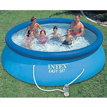 testo 575: BAZEN SA FILTER PUMPOM 366x76 cm – Intex Easy Set 14/28132NPI-50 — 1