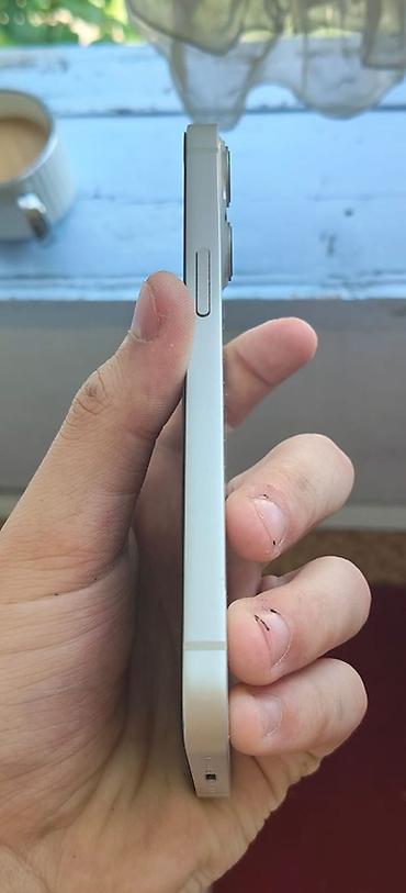 hp hewlett packard: IPhone 13, Б/у, 128 ГБ, Старлайт — 2