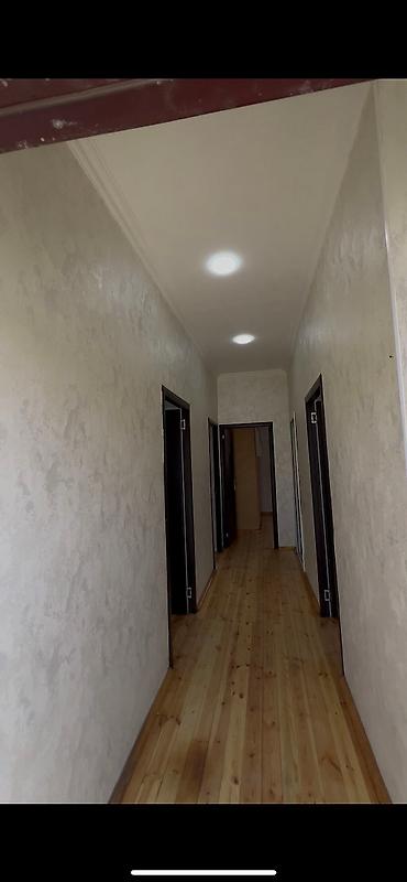 tural mtk: Binəqədi qəs. 3 otaqlı, 90 kv. m, Yeni təmirli — 3