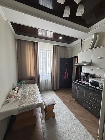 продажи: 2 комнаты, 67 м², Душанбинка 8 этаж, Евроремонт — 8