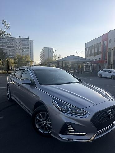 фара соната нью райс: Hyundai Sonata: 2022 г., 2 л, Автомат, Газ, Седан — 1