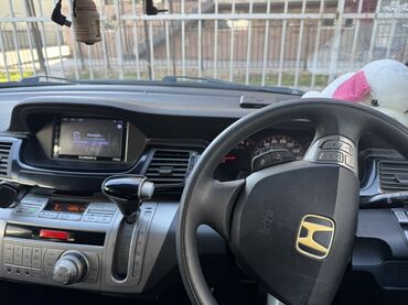 Honda: Honda Edix: 2004 г., 2 л, Автомат, Бензин, Минивэн — 9