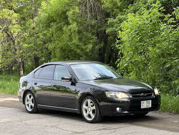 Subaru Legacy: 2004 г., 2 л, Автомат, Бензин, Седан