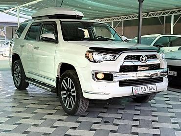 lexus rx 2005: Toyota 4Runner: 2019 г., 4 л, Автомат, Бензин, Внедорожник — 3