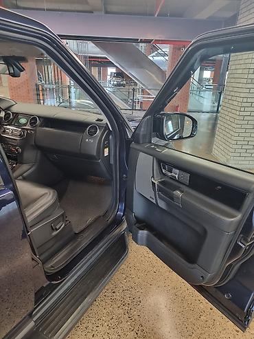 şuşe: Land Rover Discovery: 3 l | 2015 il 140000 km Ofrouder/SUV — 5