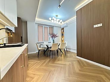 Квартиры: 3 комнаты, 66 м², Технопарк Элитка, 11 этаж, Дизайнерский ремонт — 2