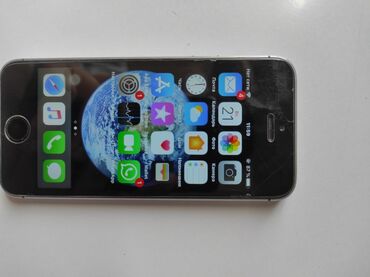 meizu 5s чехол: IPhone 5s | 16 ГБ | Space Gray