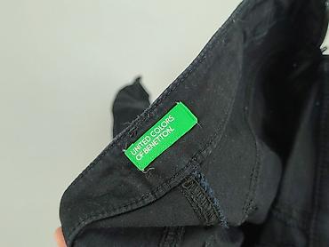 vistula capri: United Colors of Benetton, Spodnie 3/4 damskie, rozmiar S — 4