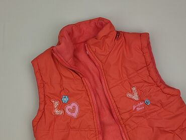kamizelka futerko dziewczynka: Vest, 12 years, 146-152 cm, condition - Very good