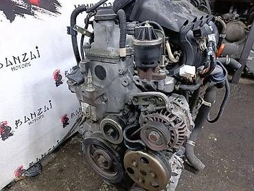 Двигатели, моторы и ГБЦ: Двигатель Honda Продается контрактный двигатель Honda Fit 1.3 i-DSI / — 13