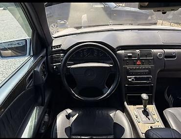 мерс 1996: Mercedes-Benz E-Class: 1996 г., 3.2 л, Автомат, Бензин, Седан — 2