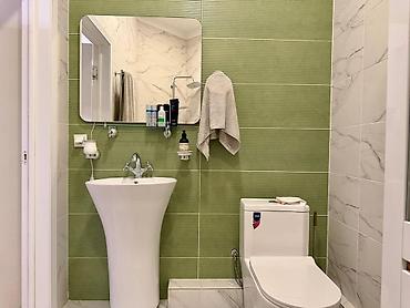 60: 3 комнаты, 225 м², Элитка, 16 этаж, Евроремонт — 3
