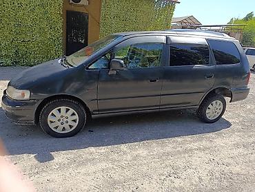 Honda: Honda Odyssey: 1996 г., Автомат, Бензин, Минивэн — 7