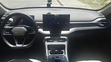 hybrid: BYD Qin Plus DM-i hibrid sedan - Güc qurğusu: DM-i plug-in hibrid — 3