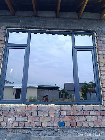 Металлопластиковые окна на заказ: Изготовление на заказ металлопластиковых и алюминиевых конструкций: - — 11