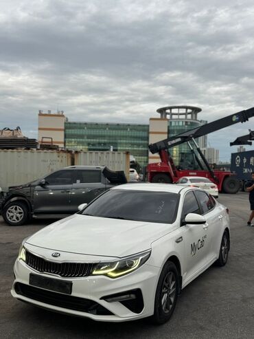 приборная панель гольф 2: Kia K5: 2020 г., 2 л, Автомат, Газ, Седан