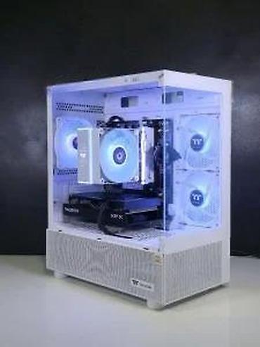 Desktop računari i radne stanice: Ryzen 5 7500f RX 9060 B650 16GB 1TB - SM165PC. ✨ Prodaja i sklapanje — 1