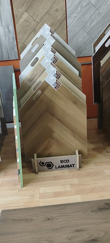 ECO LAMİNAT – parket/laminat döşəmə nümunələri - Taxta teksturalı