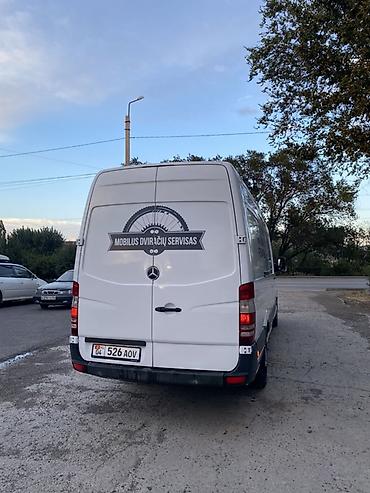 transporter multivan: Легкий грузовик, Mercedes-Benz, Стандарт, 3 т, Б/у — 5