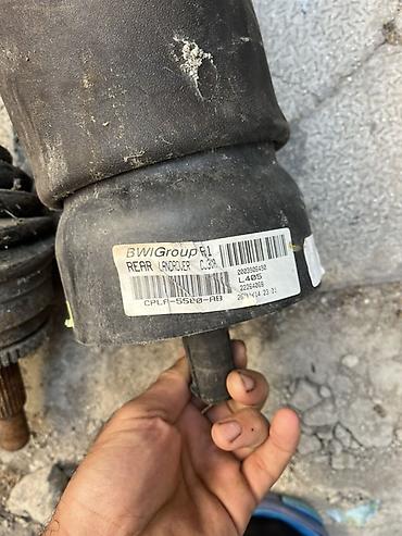 land lover: Məhsul: Land Rover arxa hava yastığı (Rear Air Spring) və bir ədəd — 2