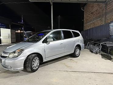 vr6 2 8: Honda Stream: 2002 г., 2 л, Автомат, Бензин, Минивэн — 2