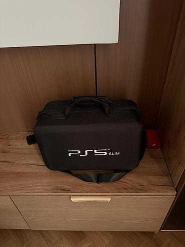 switch nintendo: Переносной комплект для PlayStation 5 Slim. Почти новый ps5 Состав: - — 1