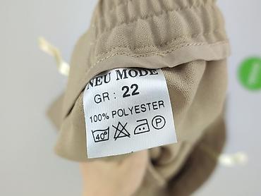 camper 27: Spodnie materiałowe damskie, rozmiar 5XL — 4
