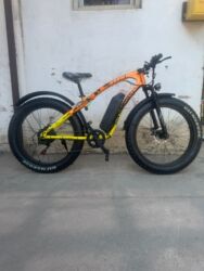 Электровелосипеды: Электровелосипед, Новый — 19