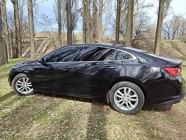 е60 e60: Chevrolet Malibu: 2018 г., 1.6 л, Автомат, Бензин, Седан — 9