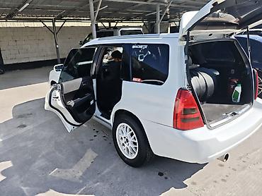 каленвал газ 53: Subaru Forester: 2002 г., 2 л, Автомат, Бензин, Кроссовер — 5