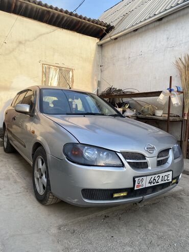 ниссан продаю: Nissan Almera: 2004 г., 1.8 л, Автомат, Бензин, Хэтчбэк