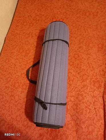 Спорт и хобби: 1. uzunluq 1,20 sm LiveUp Sports yoqa/fitnes xalçası - Brend: LiveUp — 2