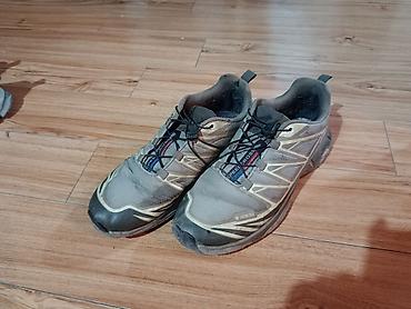 uncloud кроссовки: Хорошие кросовки для повседневной носки Salomon Speedcross3 — 1
