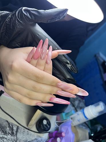 Маникюр: Выравнивание, Маникюр, Требуются модели — 11