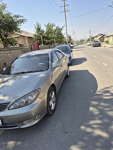 altezza lexus: Toyota Camry: 2005 г., 2.4 л, Седан — 4