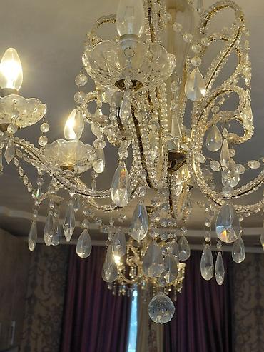 Шторы и занавески: Комплект штор, Велюр, С тюлем в комплекте, Готовое изделие, Для спальни — 6