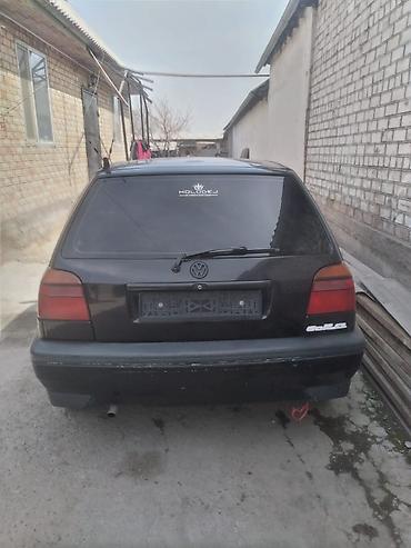 Volkswagen: Volkswagen Golf: 1995 г., Хэтчбэк — 17