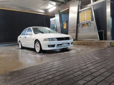 Mitsubishi: Mitsubishi Lancer: 1.3 l. | 1999 έ. 310000 km. Λιμουζίνα — 7