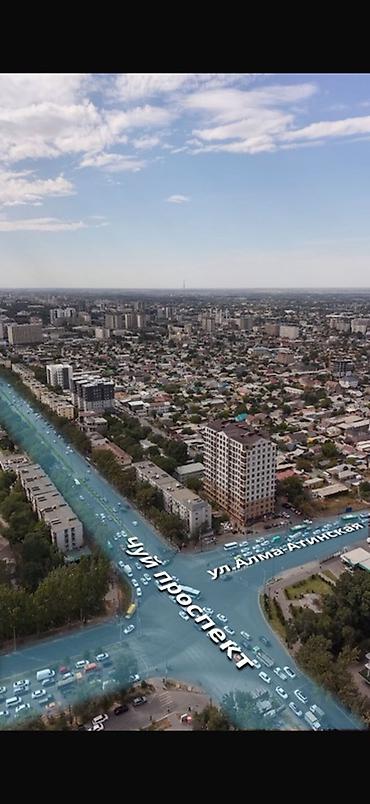 Продажа коттеджей и домов: СРОЧНО ПРОДАЁТСЯ УЧАСТОК В ЦЕНТРЕ ГОРОДА! 📍 Район Чуй-Алматинской 📐 — 9