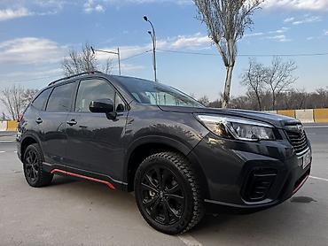 Subaru: Subaru Forester: 2020 г., 2.5 л, Вариатор, Бензин, Кроссовер — 3