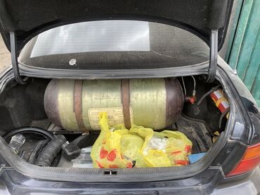автономная печь для автомобиля: ГБО, Китай