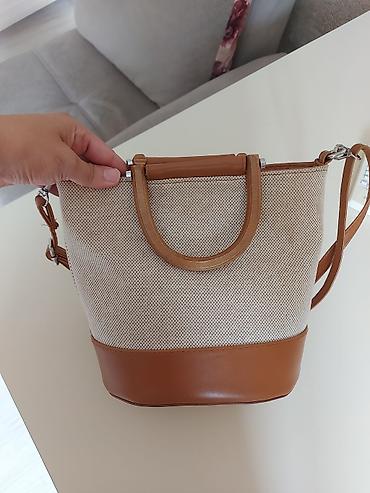 louis vuitton çanta: Koton çanta - 5 manat hec bir problemi yoxdur — 4
