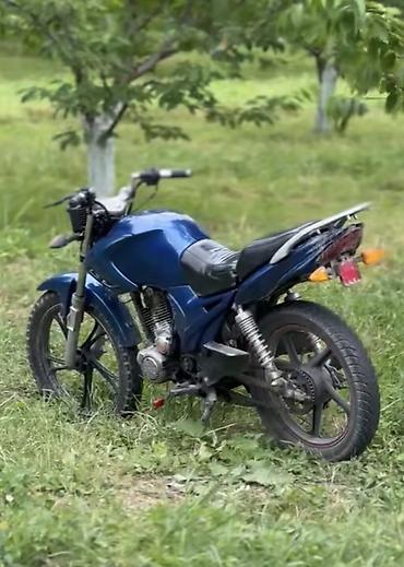 koreyadan avtomobil getirmek: Haouje sport 125 kub sənədləri yoxdur idial vəziyyətdədir kraskası — 2