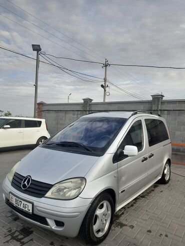 моно 1 6: Mercedes-Benz A 160: 2003 г., 1.6 л, Механика, Бензин, Минивэн