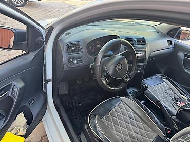 каропка поло: Volkswagen Polo: 2016 г., 1.6 л, Механика, Бензин, Седан — 7