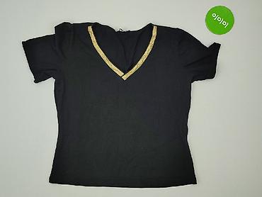 bluzki basic damskie: Bluzka damska, rozmiar XL — 2