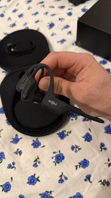 Qulaqcıqlar: Yeni Simsiz (Bluetooth) Qulaqcıqlar, rəng - Qara — 6